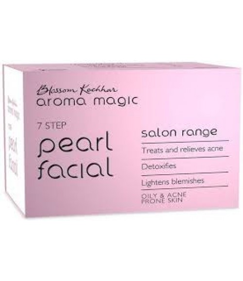 Aroma Magic Pearl Facial Kit